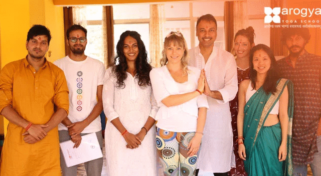 Arogya Yoga School – 200 hour yoga teacher training in rishikesh_