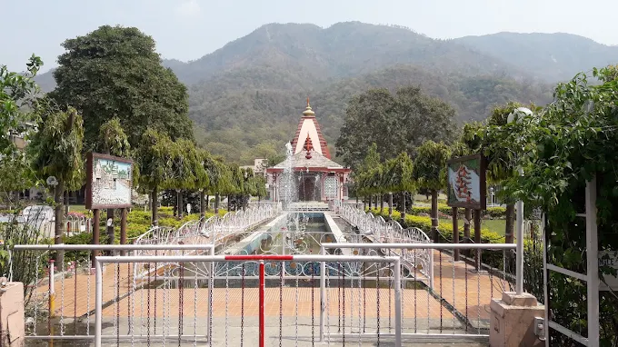 Baba Kali Kamali vanprasth Aashram