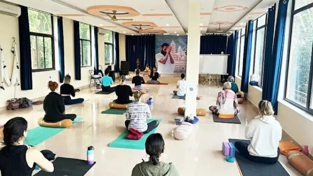 D’vine Yoga