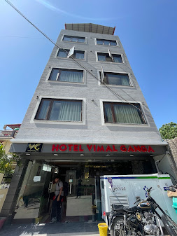 HOTEL & HOSTEL VIMAL GANGA