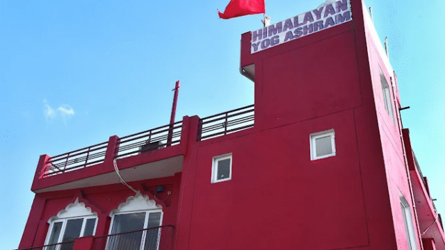 Himalayan Yog Ashram Rishikesh