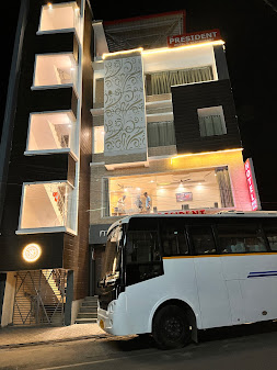 Hotel The President Rishikesh
