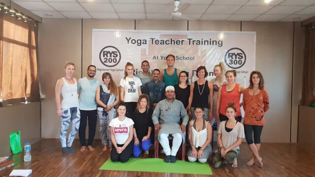 Rishikesh Yog Dham