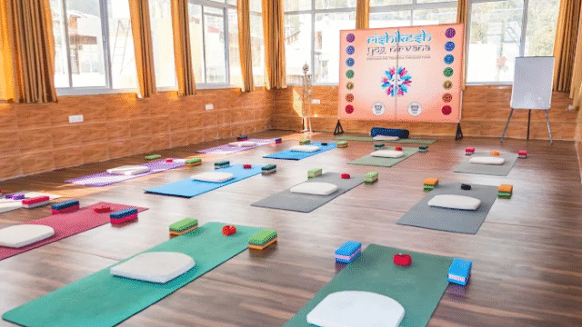 Rishikesh Yog Nirvana