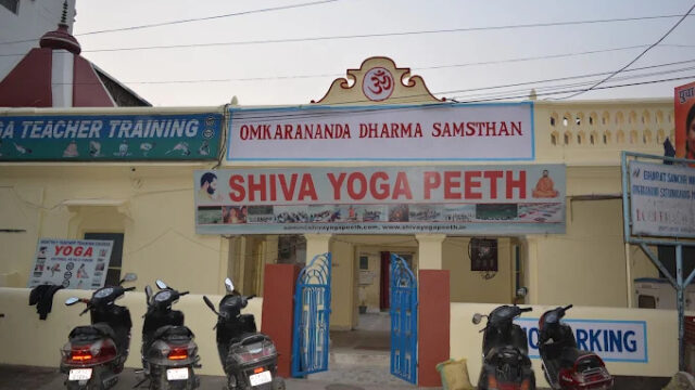 Shiva Yoga Peeth – Yoga Teacher Training In Rishikesh India