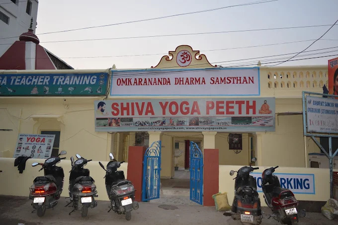 Shiva Yoga Peeth – Yoga Teacher Training In Rishikesh India