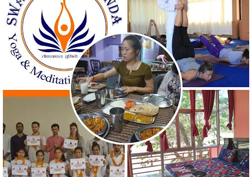 Swami Vivekananda Yoga & Meditation School Rishikesh.The Best Yoga Teacher Training School in Rishikesh