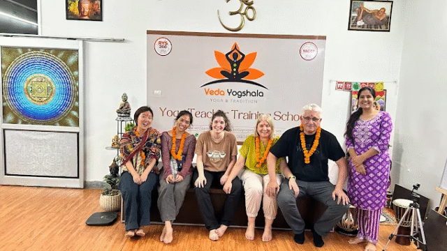 Veda Yogshala