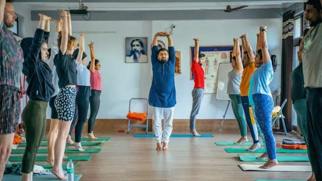 Vinyasa Yoga Academy