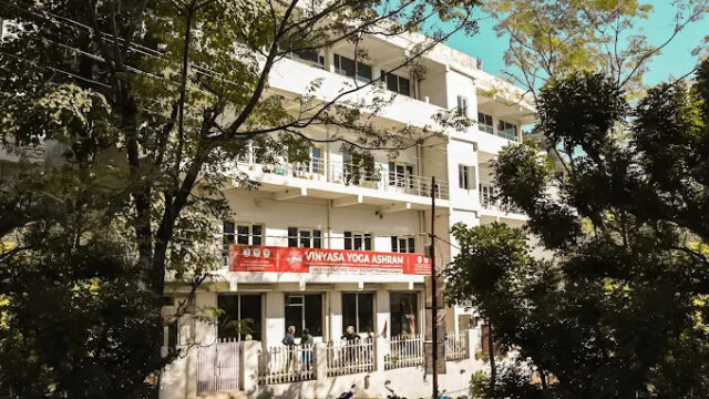Vinyasa Yoga Ashram 1
