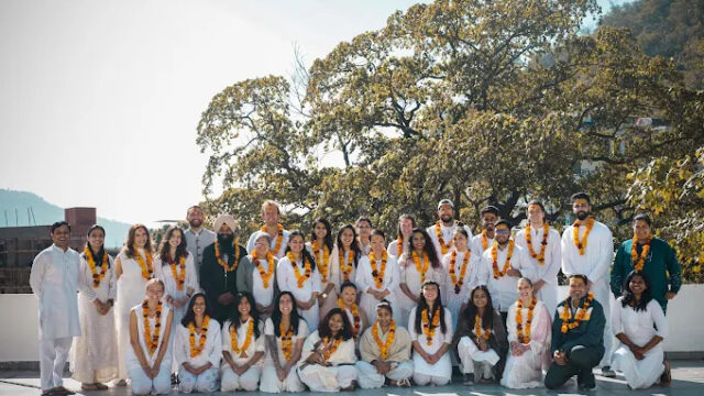 Vinyasa Yoga Ashram 2