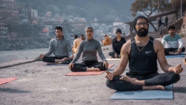 World Peace Yoga School