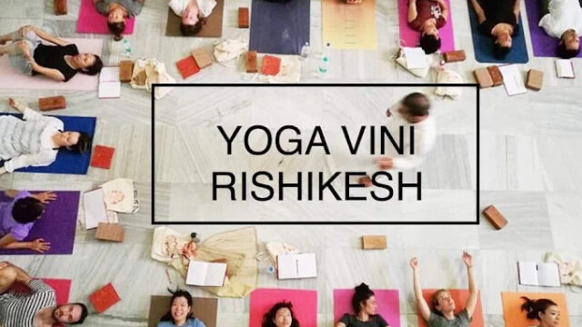 Yoga Vini Rishikesh